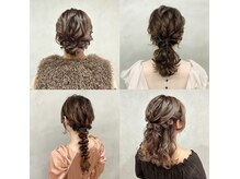 リテ(.rite)の雰囲気（ヘアセット/着付けメニュー有◎振袖,留袖,訪問着,浴衣,袴,七五三）