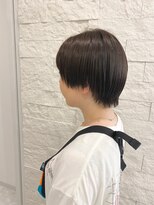 ヴェル(Vel.)&nbsp;マッシュショート