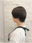マッシュショート