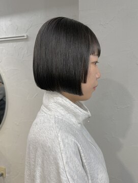 クオーレ(CUORE) まとまるボブ