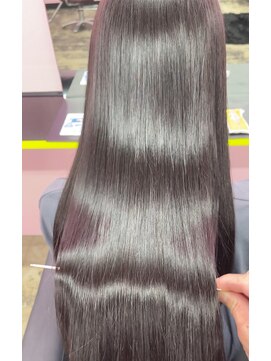 キジ(KIJI) 超高濃度水素トリートメント×マイクロバブル×艶髪ヘアー