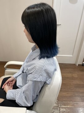 ディーボーイ 下通本店(D-BOY) 裾カラー