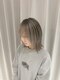ルクール ヘアー プレジー(Le Coeur HAIR Plaisir)の写真/【ウィービングコンテスト全国1位】カラーリスト[横山]が創るデザイン性の高いカラーに周りの視線も釘付け!