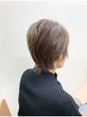 イノアカラー×ブラウン