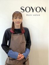 ソヨン 南草津店(SOYON)&nbsp;中西円香 (悩み改善)
