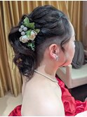 ヘアセット