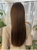 柔らかストレート