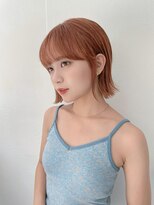 似合わせカット/ショートボブ/ボブ/縮毛矯正/髪質改善/銀座駅