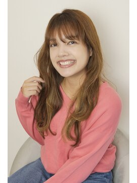 フラッフィー(Fluffy) ☆ゆるふわウェーブロング