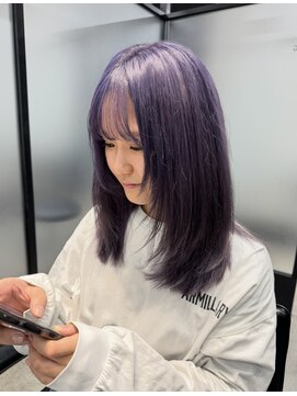 ホープ(hope) ラベンダーレイヤー【梅田|Yu-ki】