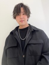 マシェリー バイ ロンド 金山(Ma cherie by Lond) 山田勇真 ボブ