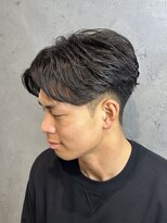 ネクストゼロ(NEXT zerO)&nbsp;ニュアンスパーマ