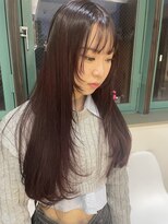 エイム(AiM)&nbsp;レイヤーカット