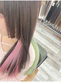 インナーエクステ