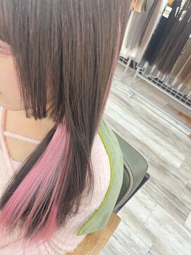 エクラ(e'clat) インナーエクステ