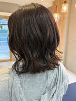 バイエイト(X８)&nbsp;◎外ハネボブ/オリーブ