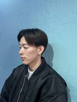 イギー ヘア ショップ(IGGY HAIR SHOP)&nbsp;シャープセンターパート
