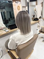 アルーナビューティデザイン バレイヤージュ