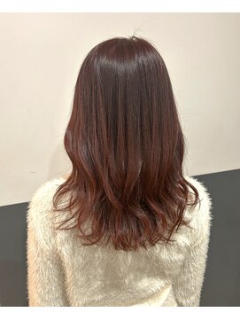 ロロネー 三国(Lolonois) 艶感グロスカラー