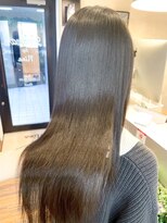 レアナ バイ ニーナ(Leana by NINA)&nbsp;髪質改善ストレート　美髪矯正　西区美容室