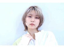 切ると同時に持続するケア習慣を:【人気No.5★】カット＋トリートメント 持ち帰りトリートメント付￥6900