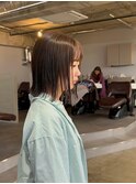 #ボブヘア #ボブレイヤー #ボブウルフ