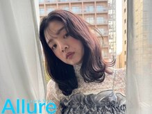 Allureイチ推し◎SNSでも話題の最新顔まわりレイヤースタイルをご紹介♪
