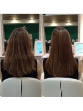 ヘアー ボニータ(hair bonita)