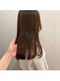 【&ONE 自由が丘】柔らかシアーベージュ