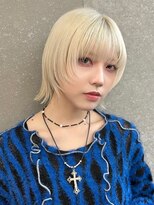 ロンド 表参道店(Lond)&nbsp;ハイライトカラー/ブリーチ/ダブルカラー/インナーカラー/表参道