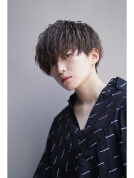 プルーブトウキョウ 渋谷(PROVE TOKYO) ソフトツイストラウンドマッシュ