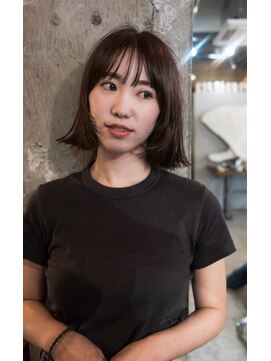 ガタカ(GATTACA) マチルダボブ