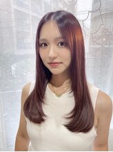 ウミネコ 表参道店(Umineko) 表参道で叶える上品レイヤー×艶カラー