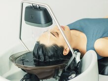 リンサロン(RIN salon)の雰囲気（頭浸浴スパは高濃度炭酸泉で血流促進、緊張をほぐし上質な眠りへ）