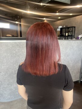 インク(ink) ピンク