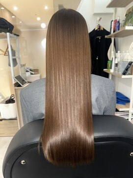 エスト(est) 月1カラーメンテナンスにおすすめM3Dカラートリートメント