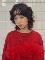 フェリアファム 北千里(FERIA fam)&nbsp;レイヤーパーマ