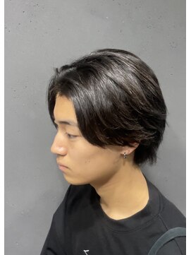 ソロ(soLo) メンズカット/メンズパーマ/柏メンズ