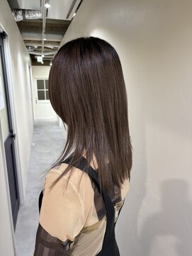 ビー(Be) レイヤーロング