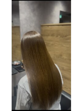 ニドミテン 本町店(Nidomi) 【Nidomi】顔型診断カット×パーソナルカラー診断×髪質改善