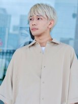 エムスラッシュ ソル センター南(M.SLASH SOL)&nbsp;■ハイライトカラー/ホワイトアッシュ/SOLセンター南20