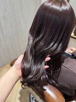 カモン(CAMON) 【ブリーチなし】#ラベンダー × #ピンクブラウン