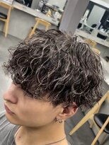 フィフス 渋谷(fifth)&nbsp;渋谷シャドウパーマフェザーパーマ波巻きスパイラルパーマウルフ