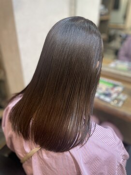 リノスムース(LINO smooth) 髪質改善トリートメント×酸性ストレート