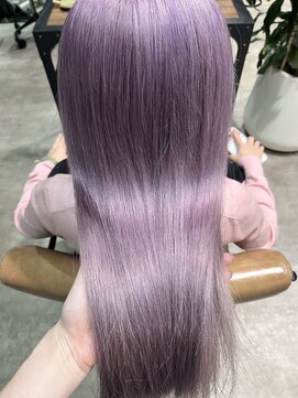 シアカ(SEA A KA) SEA A KAお客様スタイル 207佐々木希美 2025.11