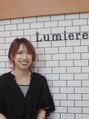 アグ ヘアー ルミエール 浦和店(Agu hair Lumiere.) 中鉢 梨花