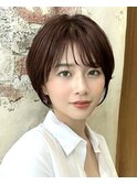 【岩田莉奈】一人一人のオーダーメイドカットで骨格矯正 新宿