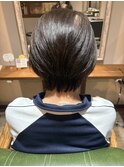 ショートヘア/丸みショート/大人ショート/本八幡