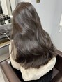 ドロシー 郡山桑野店(Dorothy) カットカラープレミアム髪質改善TRがオススメです◎