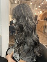 アンジェリカ 名古屋店(ANGELICA) ANGELICA【岸本有香】コントラストハイライト